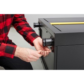 Stanley STST97595-1 30" 2-drzwiowa szafa warsztatowa podstawowa