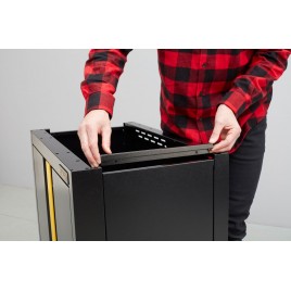 Stanley STST97595-1 30" 2-drzwiowa szafa warsztatowa podstawowa