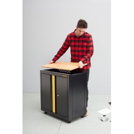 Stanley STST97595-1 30" 2-drzwiowa szafa warsztatowa podstawowa