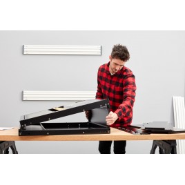 Stanley STST97598-1 2-drzwiowa szafa warsztatowa ścienna 30” RTA