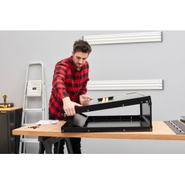 Stanley STST97598-1 2-drzwiowa szafa warsztatowa ścienna 30” RTA