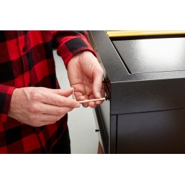 Stanley STST97598-1 2-drzwiowa szafa warsztatowa ścienna 30” RTA