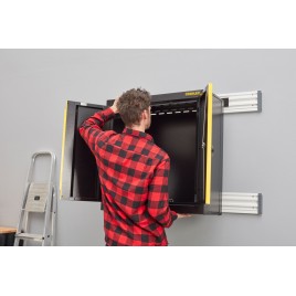 Stanley STST97598-1 2-drzwiowa szafa warsztatowa ścienna 30” RTA
