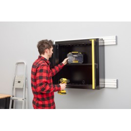 Stanley STST97598-1 2-drzwiowa szafa warsztatowa ścienna 30” RTA
