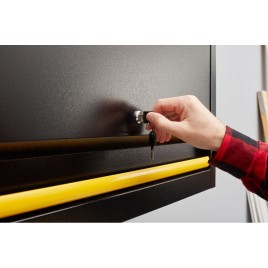 Stanley STST97599-1 1-drzwiowa szafa warsztatowa ścienna 30” RTA