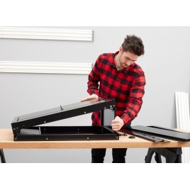 Stanley STST97599-1 1-drzwiowa szafa warsztatowa ścienna 30” RTA