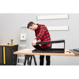 Stanley STST97599-1 1-drzwiowa szafa warsztatowa ścienna 30” RTA