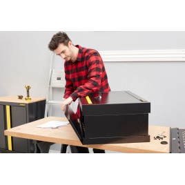 Stanley STST97599-1 1-drzwiowa szafa warsztatowa ścienna 30” RTA