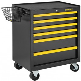 Stanley STST98182-1 26" Wózek narzędziowy, 6 szuflad