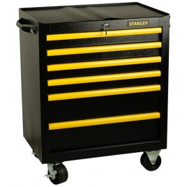 Stanley STST98182-1 26" Wózek narzędziowy, 6 szuflad