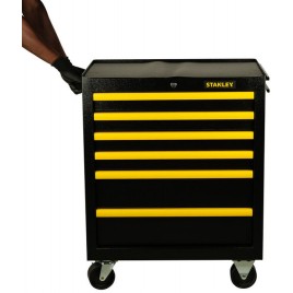 Stanley STST98182-1 26" Wózek narzędziowy, 6 szuflad