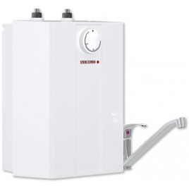 Stiebel Eltron ESH 5 U-N Trend +A Mały ogrzewacz pojemnościowy 5l, 2kW z armaturą 201387