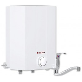 Stiebel Eltron ESH 5 O-N Trend +A Mały ogrzewacz pojemnościowy 5l, 2kW z armaturą 201389