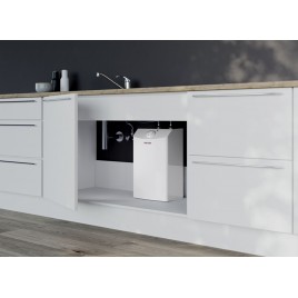 Stiebel Eltron ESH 10 U-N Trend Mały ogrzewacz pojemnościowy poniżej um, 10l, 2kW 201391