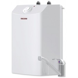 Stiebel Eltron ESH 10 U-N Trend Mały ogrzewacz pojemnościowy z armaturą, 10l, 2kW 201392