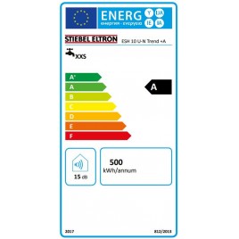 Stiebel Eltron ESH 10 U-N Trend Mały ogrzewacz pojemnościowy z armaturą, 10l, 2kW 201392