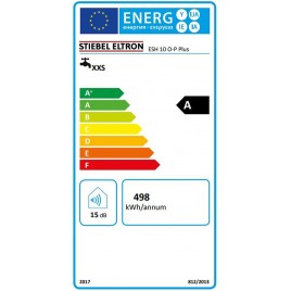 Stiebel Eltron ESH 10 O-P Plus Ogrzewacz pojemnościowy powyżej um., 10 l, 2kW, 230V 201398