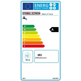 Stiebel Eltron HDB-E 27 Trend przepływowy ogrzewacz wody 27 kW 400 V 204210