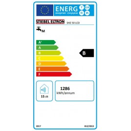 Stiebel Eltron SHZ 50 LCD Zasobnik ścienny, 50l, 1-6kW 231252