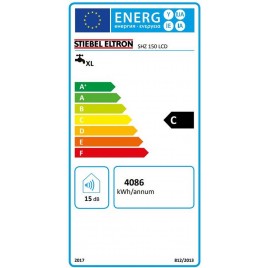 Stiebel Eltron SHZ 150 LCD Zasobnik ścienny 150l, 1-6 kW 231256