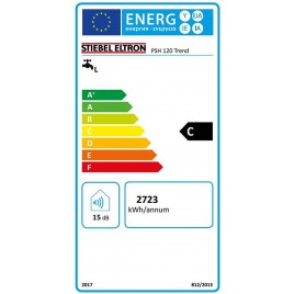 Stiebel Eltron PSH 120 Trend Wiszący pojemnościowy ogrzewacz wody, 120l, 2kW 232084