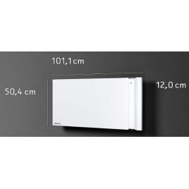 OUTLET Stiebel Eltron CND 150 Elektryczny grzejnik promiennikowy, 1500W 234815 USZKODZONY