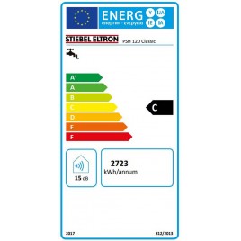 OUTLET Stiebel Eltron PSH 120 Classic P Bojler elektryczny, 1,8kW, 230V 238419 USZKODZONY