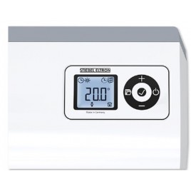 Stiebel Eltron CK 20 TREND LCD Grzejnik łazienkowy elektryczny 2000 W, biały 236653