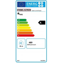 Stiebel Eltron ESH 5 U-N Trend +A Mały ogrzewacz pojemnościowy 5l, 2kW z armaturą 201387