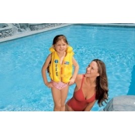INTEX Deluxe Pool School Kamizelka do nauki pływania 58660