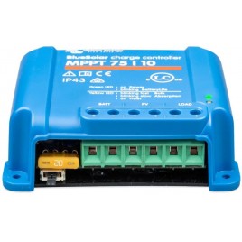 Victron Energy BlueSolar MPPT 75/10 Regulator ładowania (12/24V-10A) SCC010010050R