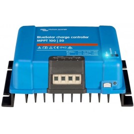 Victron Energy BlueSolar MPPT 100/50 Regulator ładowania (12/24V-50A) SCC020050200