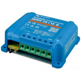 Victron Energy SmartSolar MPPT 75/15 Regulator ładowania (12/24V-15A) SCC075015060R