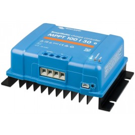 Victron Energy SmartSolar MPPT 100/30 Regulator ładowania (12/24V-30A) SCC110030210