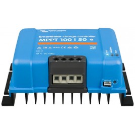 Victron Energy SmartSolar MPPT 100/50 Regulator ładowania (12/24V-50A) SCC110050210