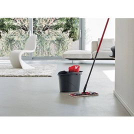 VILEDA Ultramax mop set, czerń 155737