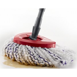 VILEDA TURBO 3w1 Microfibre Mop obrotowy 167751