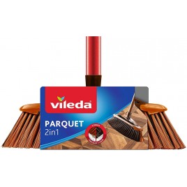 VILEDA Szczotka do parkietu 2w1 136082