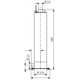 WILO TWI 5-SE-306 EM Plug & Pump zatapialna pompa 2543633