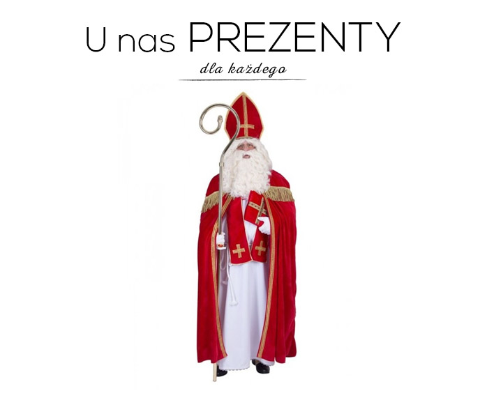 U nas prezenty dla każdego.